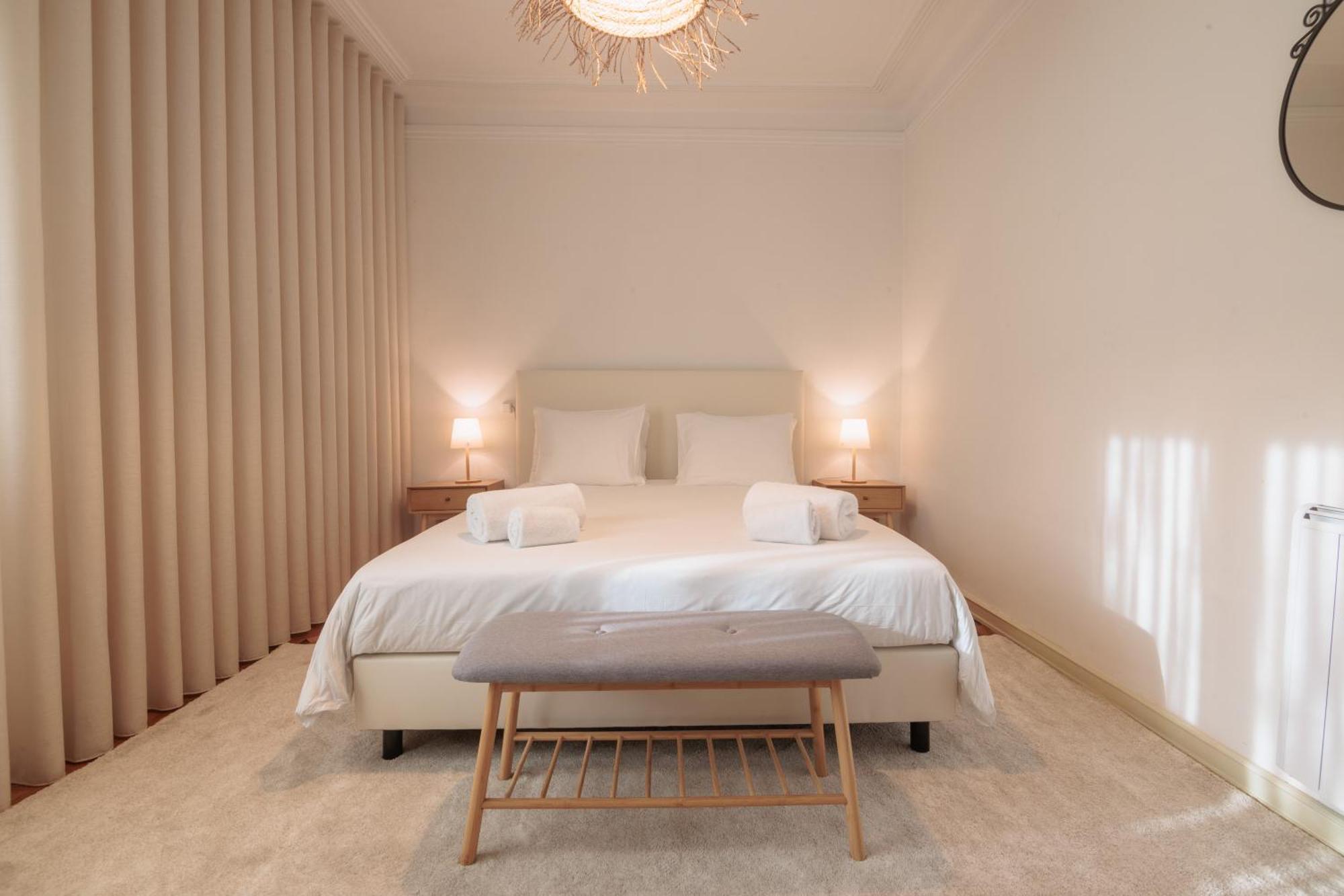 Braga Sarmiento Apartment Dış mekan fotoğraf