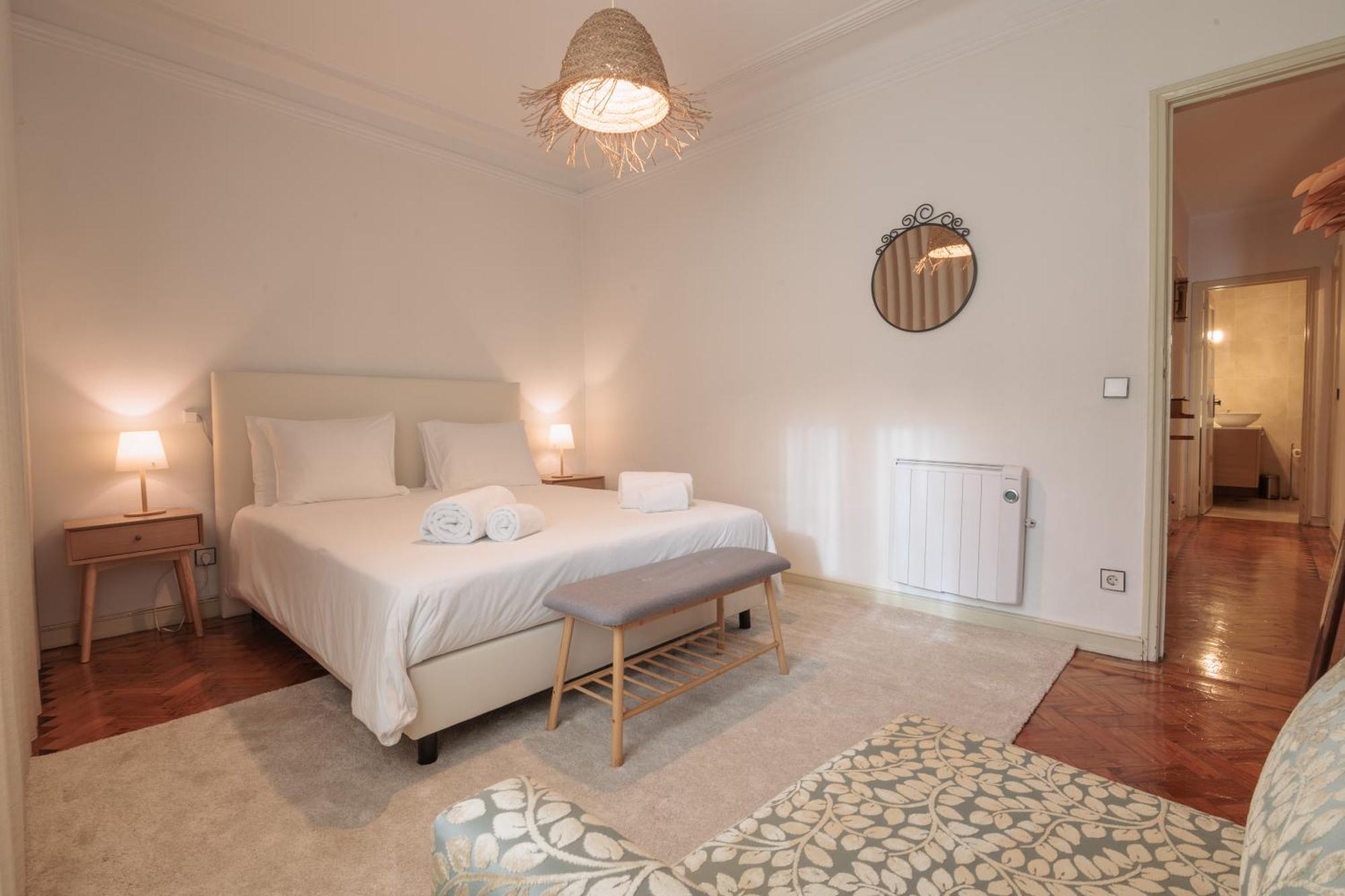 Braga Sarmiento Apartment Dış mekan fotoğraf