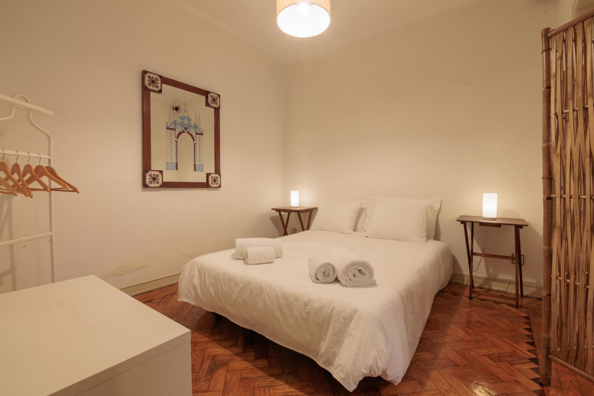 Braga Sarmiento Apartment Dış mekan fotoğraf