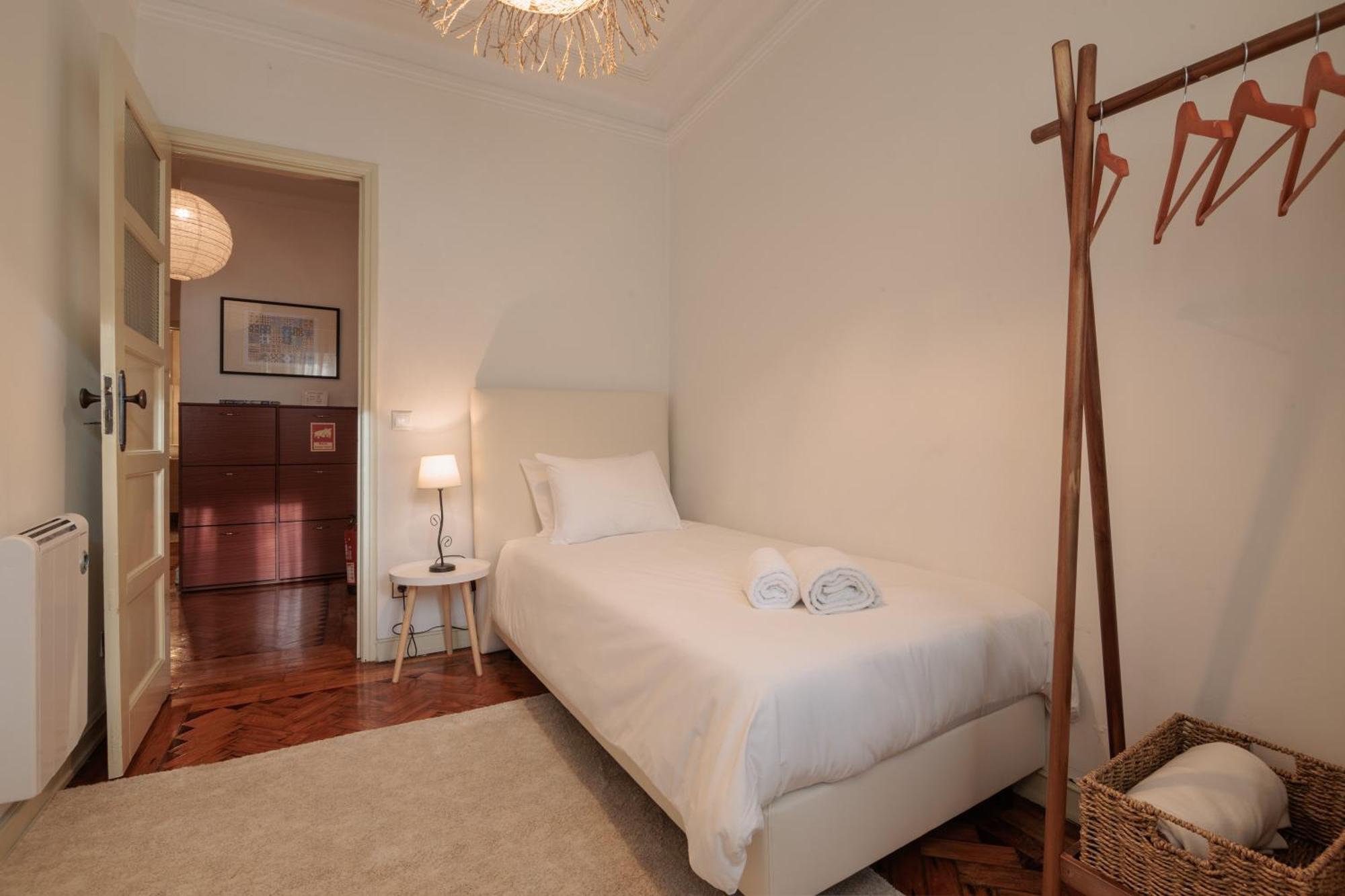 Braga Sarmiento Apartment Dış mekan fotoğraf