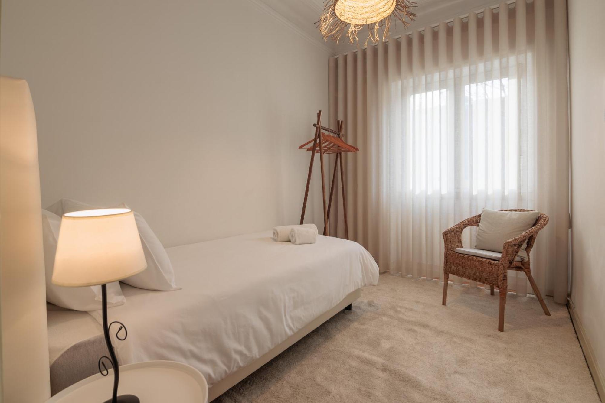 Braga Sarmiento Apartment Dış mekan fotoğraf