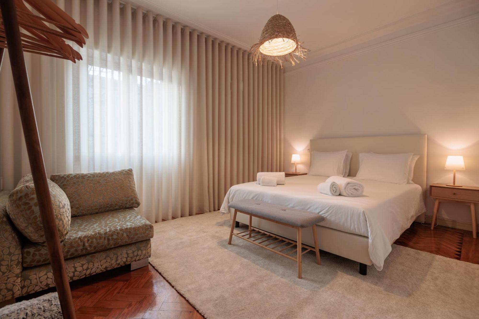 Braga Sarmiento Apartment Dış mekan fotoğraf