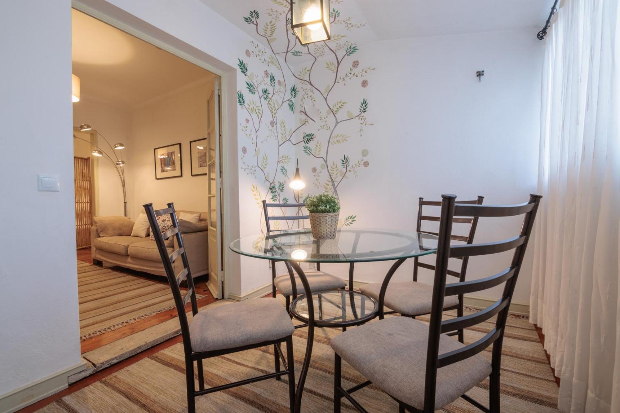 Braga Sarmiento Apartment Dış mekan fotoğraf