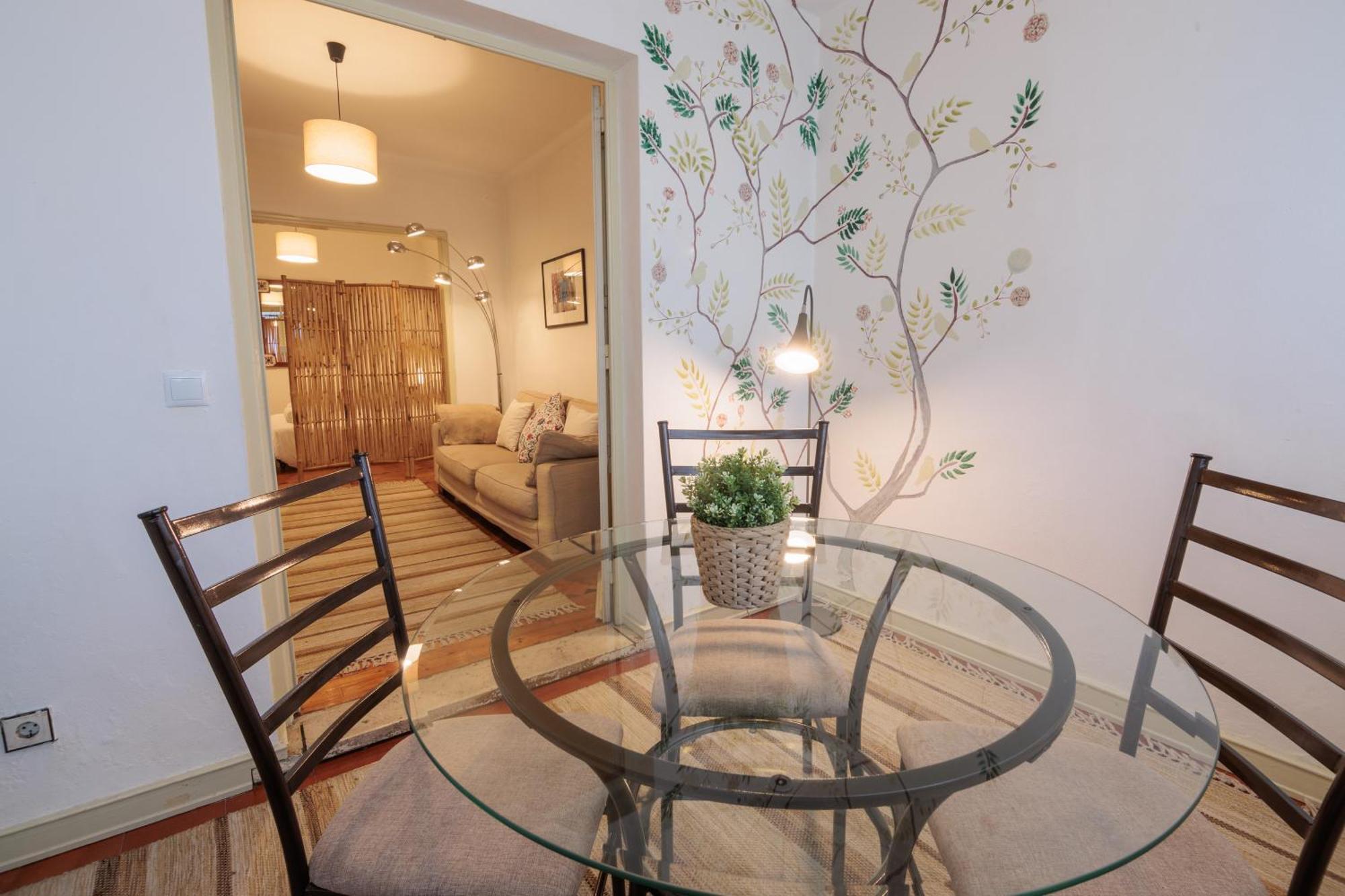 Braga Sarmiento Apartment Dış mekan fotoğraf