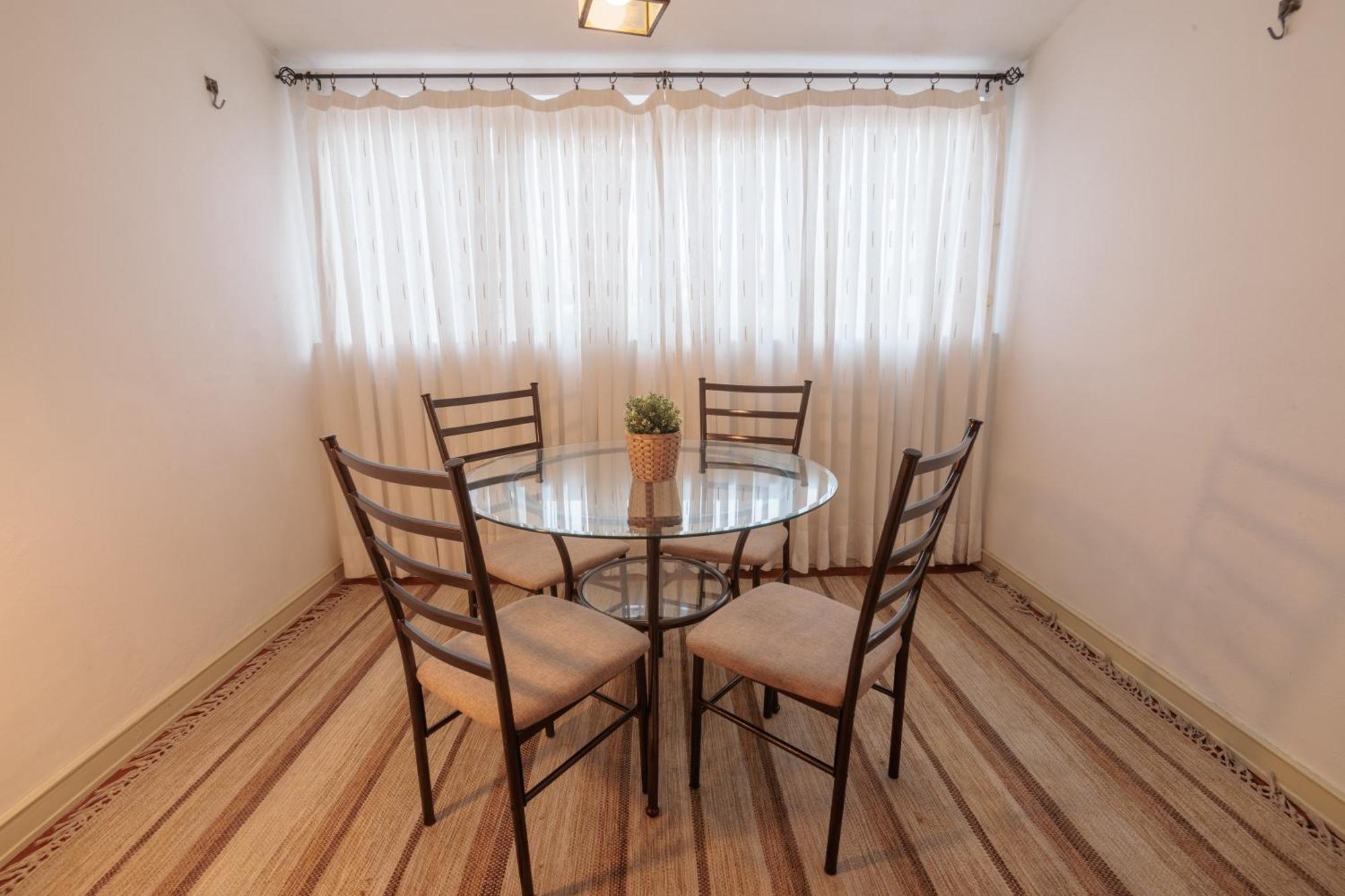 Braga Sarmiento Apartment Dış mekan fotoğraf