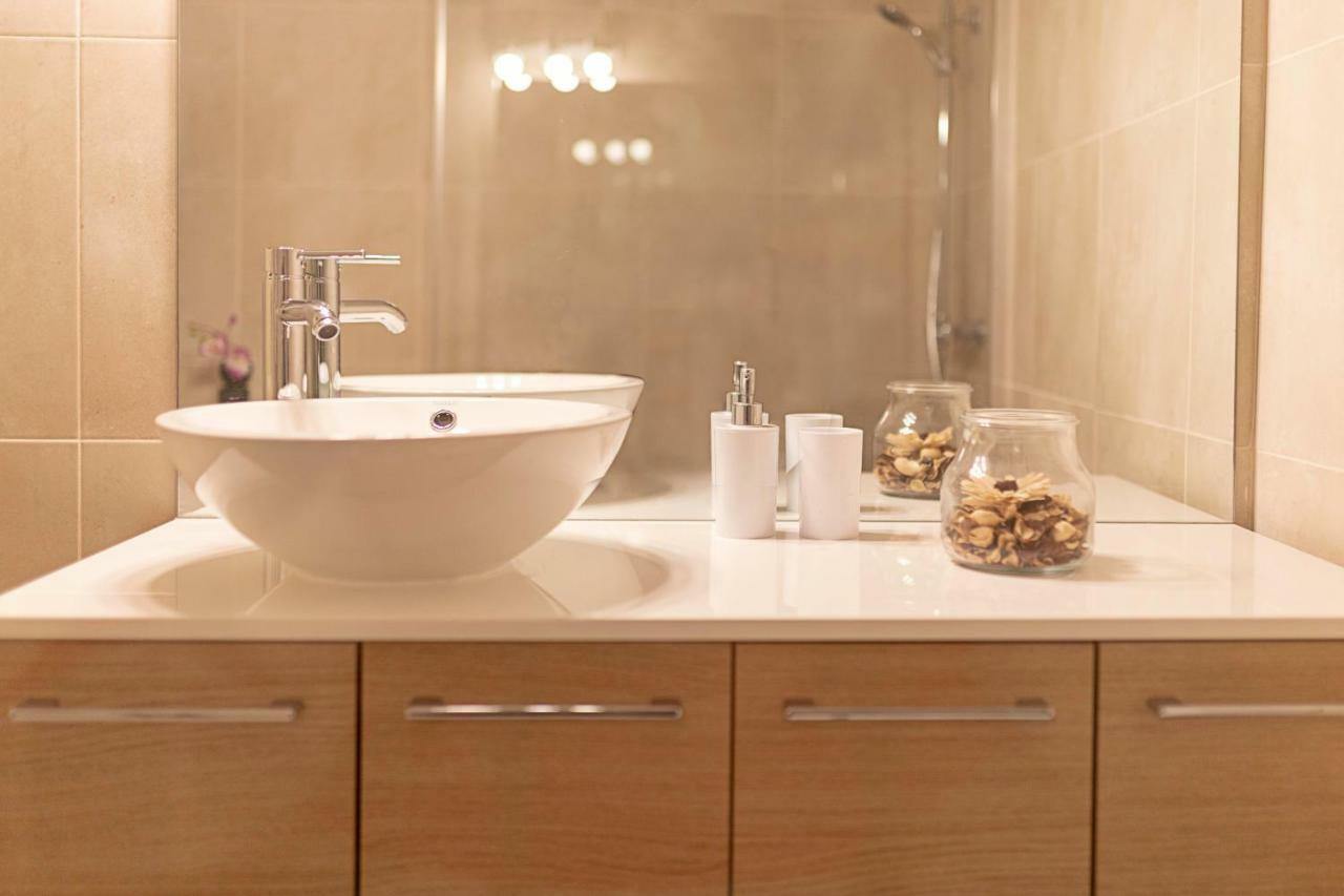 Braga Sarmiento Apartment Dış mekan fotoğraf